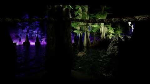 Pirates Of The Caribbean In Unreal Engine: Teaser Trailer