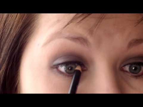 Twilight Make up Reihe Teil3 Alice Cullen Tutorial