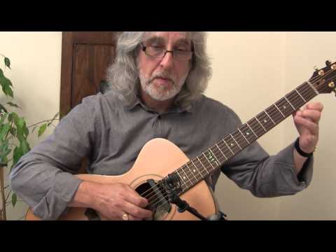 E minor 9th Melody by Gordon Giltrap