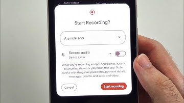 How To Screen Record on Google Pixel 9