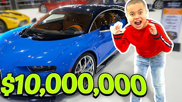 FAKE LOTTERY TICKET PRANK ON LITTLE BROTHER!!! **HE THOUGHT HE WON 10 MILLION DOLLARS LOL**