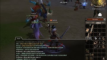 Metin2 Ruby ProfSaman SS