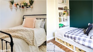 10 Bedroom Racks Shelving Choices