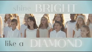 One Voice Children's Choir - Diamonds (Lyric Video) Rihanna Cover