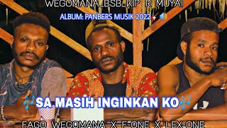 Download lagu WEGOMANA_KIPO RAP_BSB|HILANG KABAR| FAGO _MUYAI_F-ONE|PANBERS MUSIK 2022