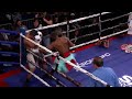 JARON ENNIS VS. DEMIAN FERNANDEZ FULL FIGHT