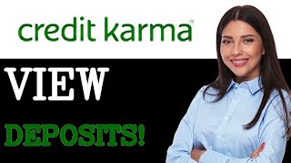 How To See Pending Deposits On Credit Karma (2025)