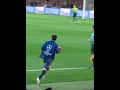 How messi do warmup 