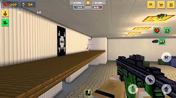 [Block Force - Pixel Style Gun Shooter Game] I suck