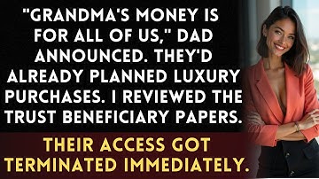 Family Spent My Inheritance 