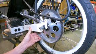 Tutorial: Rear Wheel Removal & Re-installation on Outrider Transition with Mid-Drive System & Di2