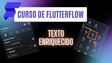 RichText Flutterflow - Aprende a utilizar el texto enriquecido (NUEVO WIDGET)