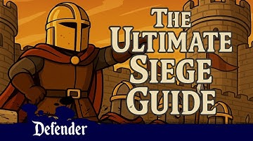 The Ultimate Siege Guide (Defenders) - Mount and Blade II Bannerlord