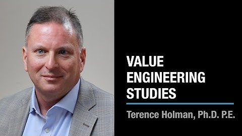 Value Engineering Studies for Geotechnical Projects | Terence Holman, Ph.D.