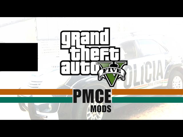 GTA V MOD POLÍCIA (PMCE) - QUADRILHA DE CR1M1NOSOS SE DERAM MAL APÓS F