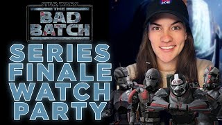 The Bad Batch Series Finale Watch Party LIVE