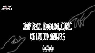 XAP- NAGBAGO NA ft. Enggoy x CJMC (  Lyrics Video )