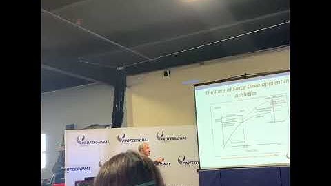 Rate of Force Development (RFD) with Dan Panariello