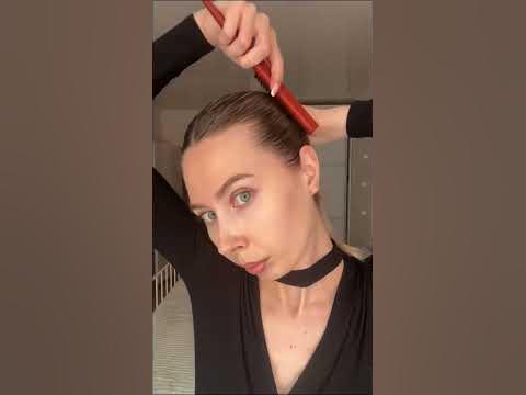 Трендовый гладкий хвост - YouTube