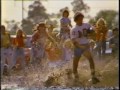 PEPSI Mud Football TV Commercial - 1983 - 60 sec