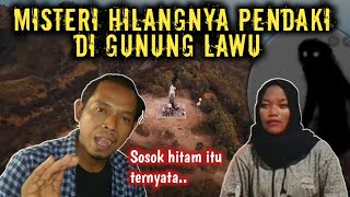Kesaksian nurhayati pendaki hilang di gunung lawu kembali berduka
setelah sekitar satu tahun yang lalu gempar dengan hilangnya alvi
hingga sekarang...