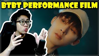 B.I X Soulja Boy - BTBT (Feat. DeVita) PERFORMANCE FILM REACTION