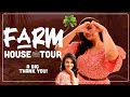 Birthday Vlog: Sreemukhi takes through farmhouse tour near Hyd