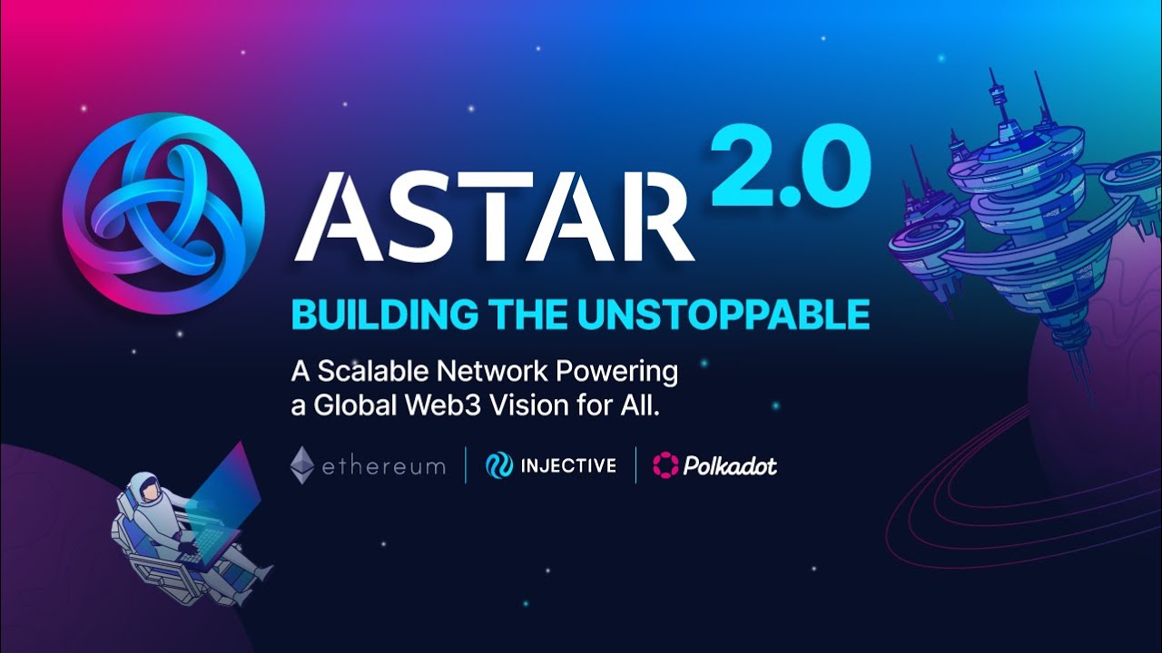 Astar 2.0: Building the Unstoppable Community Call