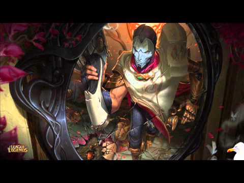 Jhin Login Screen Theme (Download)