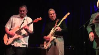 Mark Hummel at the Sportsmans Tavern 1