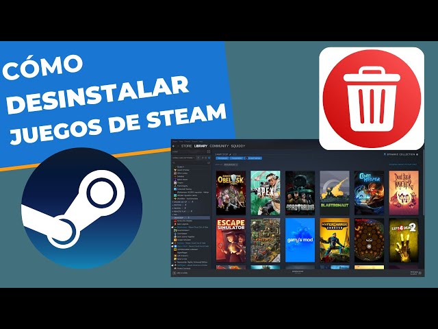 Cómo Reembolsar Un Juego De STEAM (2023) Tutorial Fácil y