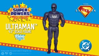 NEW DC Direct: Super Powers™ Superman Movie™ Ultraman™ 4.5" Scale Figure | Action Figure Showcase