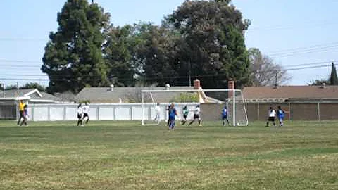 Alijah AYSO-FlexU12 Spring w-Brianna & Delaney 3-12-12 065.avi