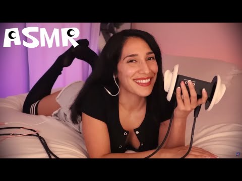 ASMR Soft Kisses and Mouth Sounds 💋