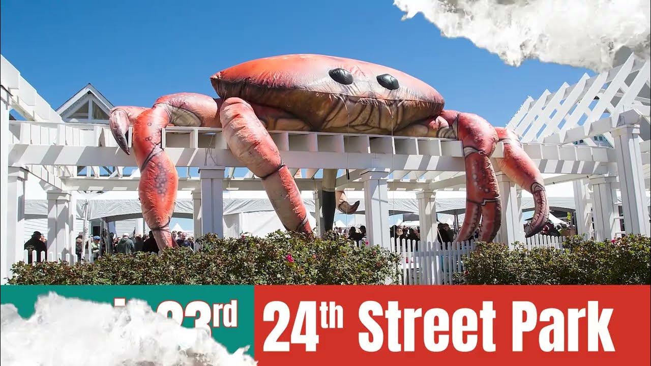 2022 East Coast Shecrab Soup Festival Coming to the Virginia Beach