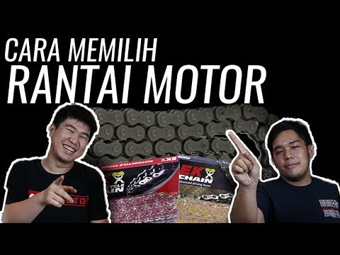 Video: Apakah rantai dan jenisnya?