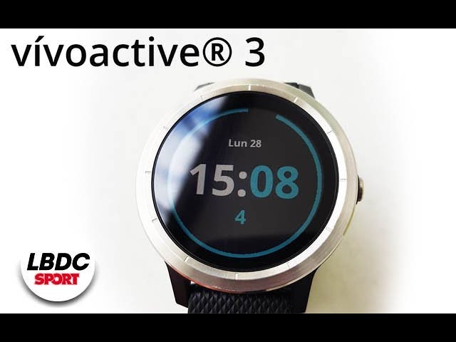 Vivoactive 4 de Garmin, análisis, opinión y oferta - La Bolsa del