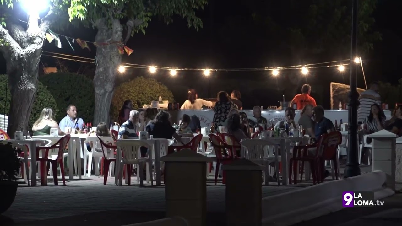 Feria de Rus 2025 · Ambiente noche 1 1 Feria de Rus 2025 · Ambiente noche 1
