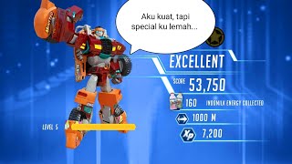 Indomilk Tobot Galaxy Tobot Monster (2) screenshot 2