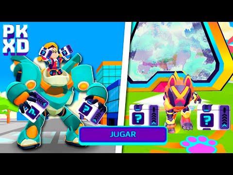 Didacticiel vidéo Codes PK XD - Explorez l'univers et jouez avec des amis
