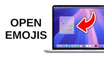 How to Open Emojis on Mac - Quick and Easy Guide!