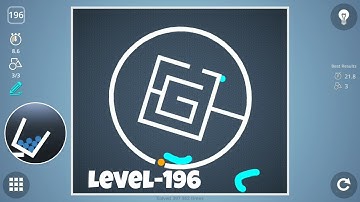 Brain It On! | Level 196 | Gameplay Walkthrough