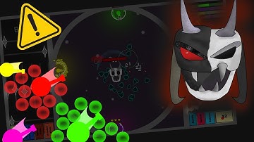 Boss Marble Game- Multiply or Release Spell in Unity