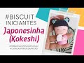 INICIANTES Biscuit - Japonesinha manual e dicas sobre chaveiros