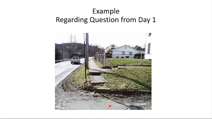 Pedestrian and Bicycle Transportation  Webinar Ser...