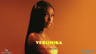 "Veronika" Wizkid x Tems x Oxlade Type Beat - [Afrobeat 2023]