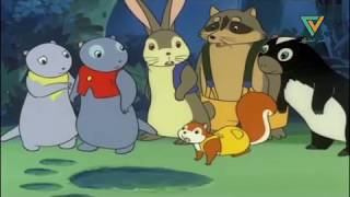 كرتون الغابة الخضراء الحلقة 4 بدون موسيقى