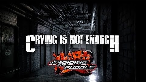 Aris Plays: Crying Is Not Enough - This Game Can