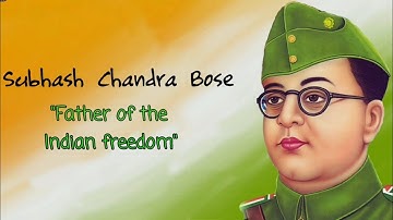 Netaji Subhash Chandra Bose Jayanti 23 January 2019 WhatsApp Status Video