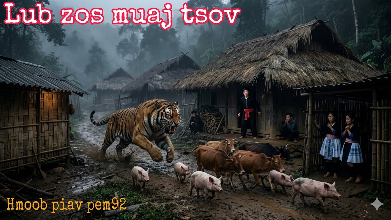 Lub zos muaj tsov los zov 5/3/2026